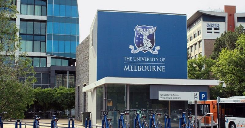 MBA scholarship at the University of Melbourne